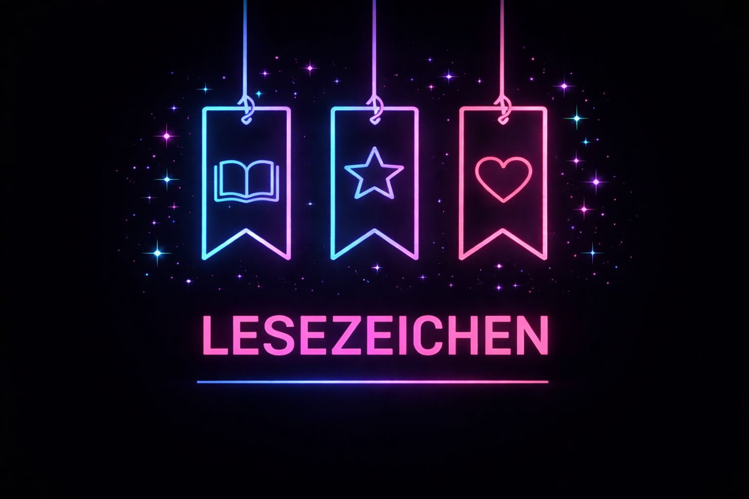 Lesezeichen