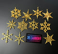 Schneeflocken-Ornament