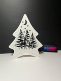 Christmas Tree Tealight Holder LED