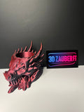 LED - Teelicht - Kerze Drache
