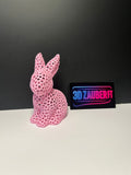 Osterhase Voronoi