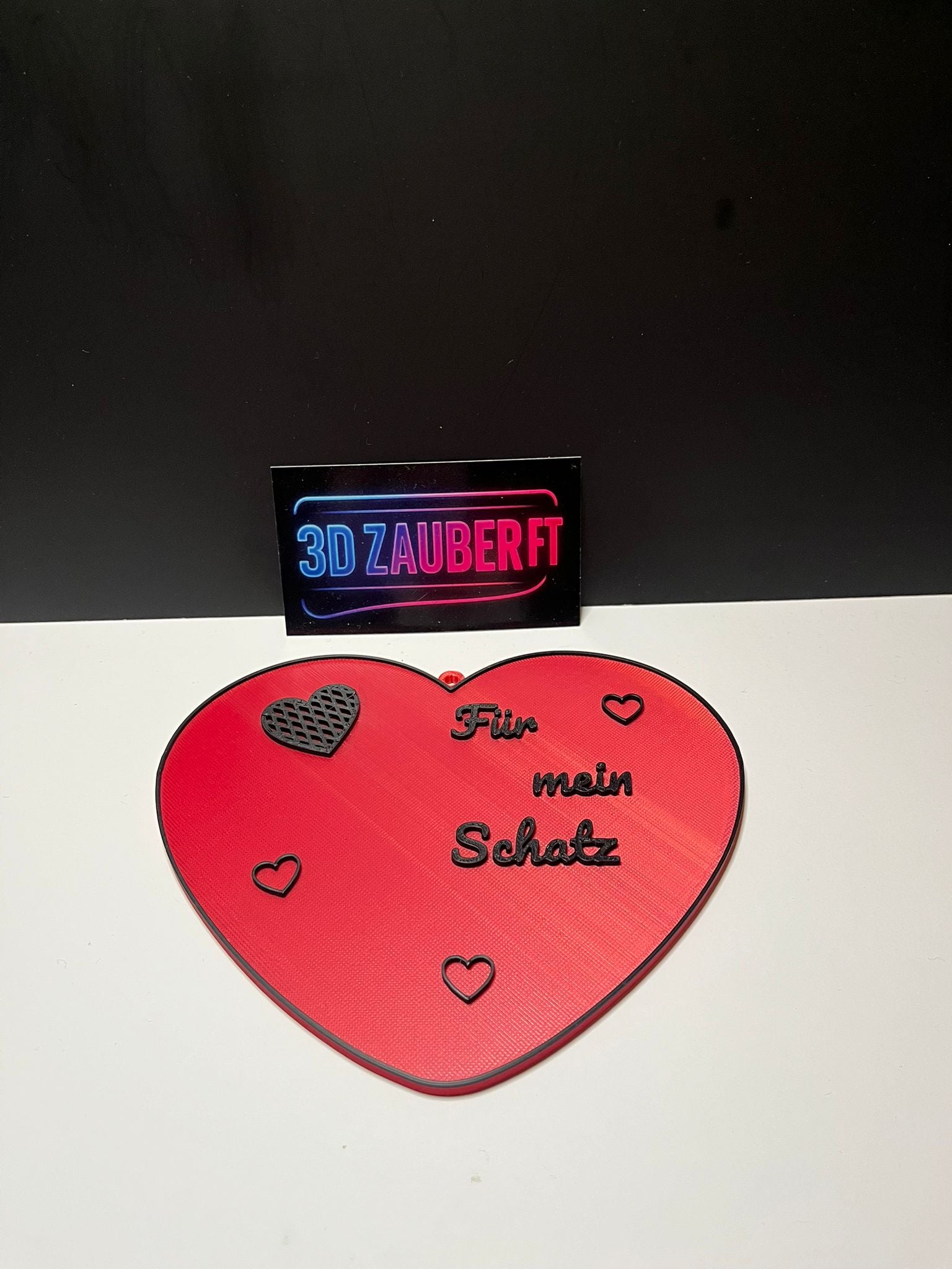 Valentinstags-Herzen