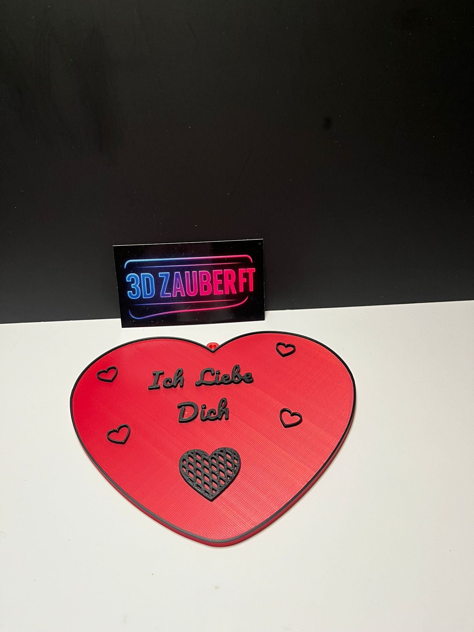 Valentinstags-Herzen