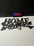 Wandkunst Home