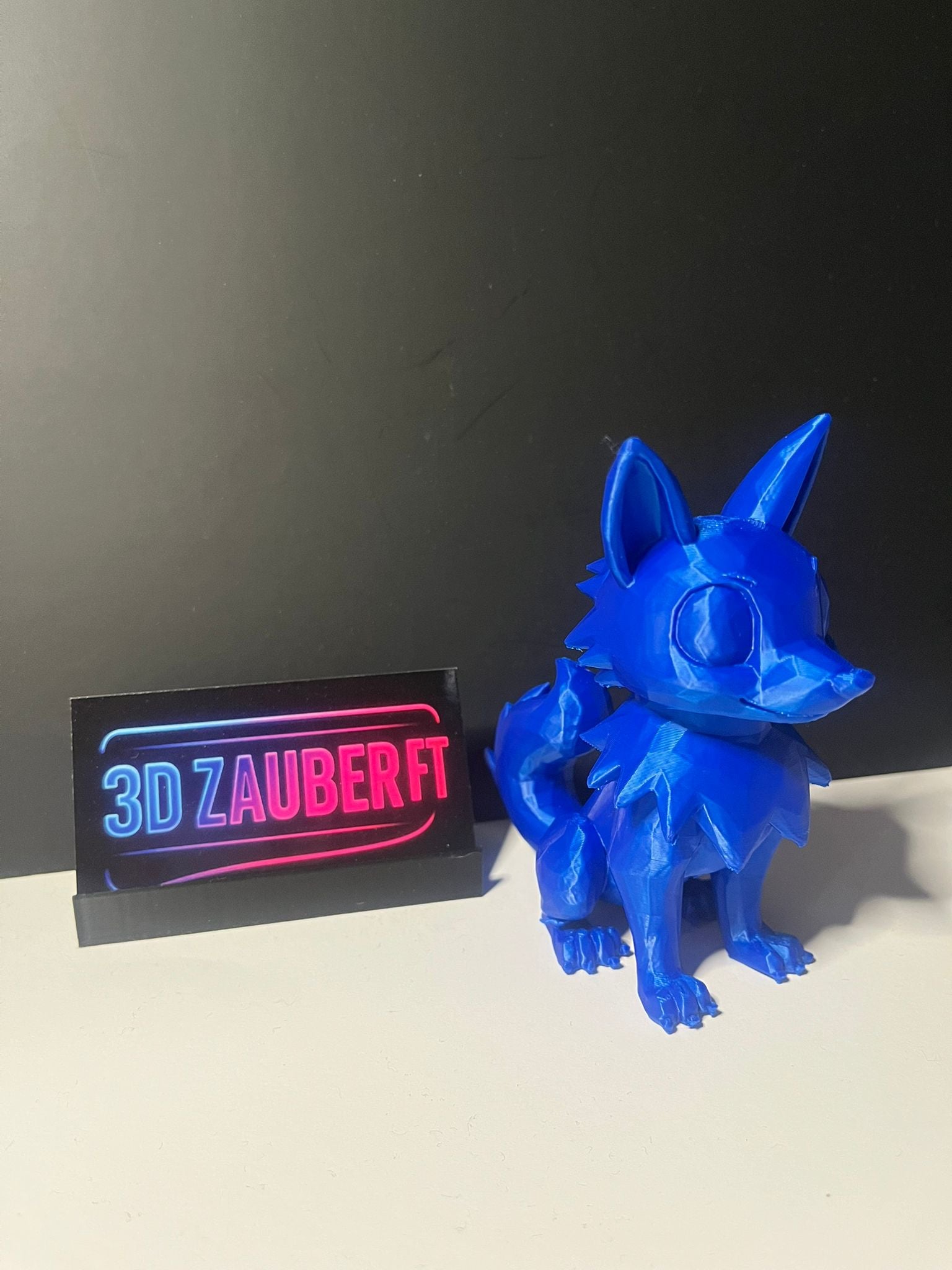 Nordwolf Low Poly