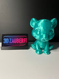 Kleiner Bär Low Poly