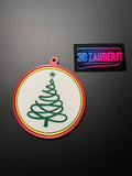 Weihnachtsbaumschmuck Tannenbaum