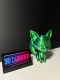 Fuchs Aurel Low Poly