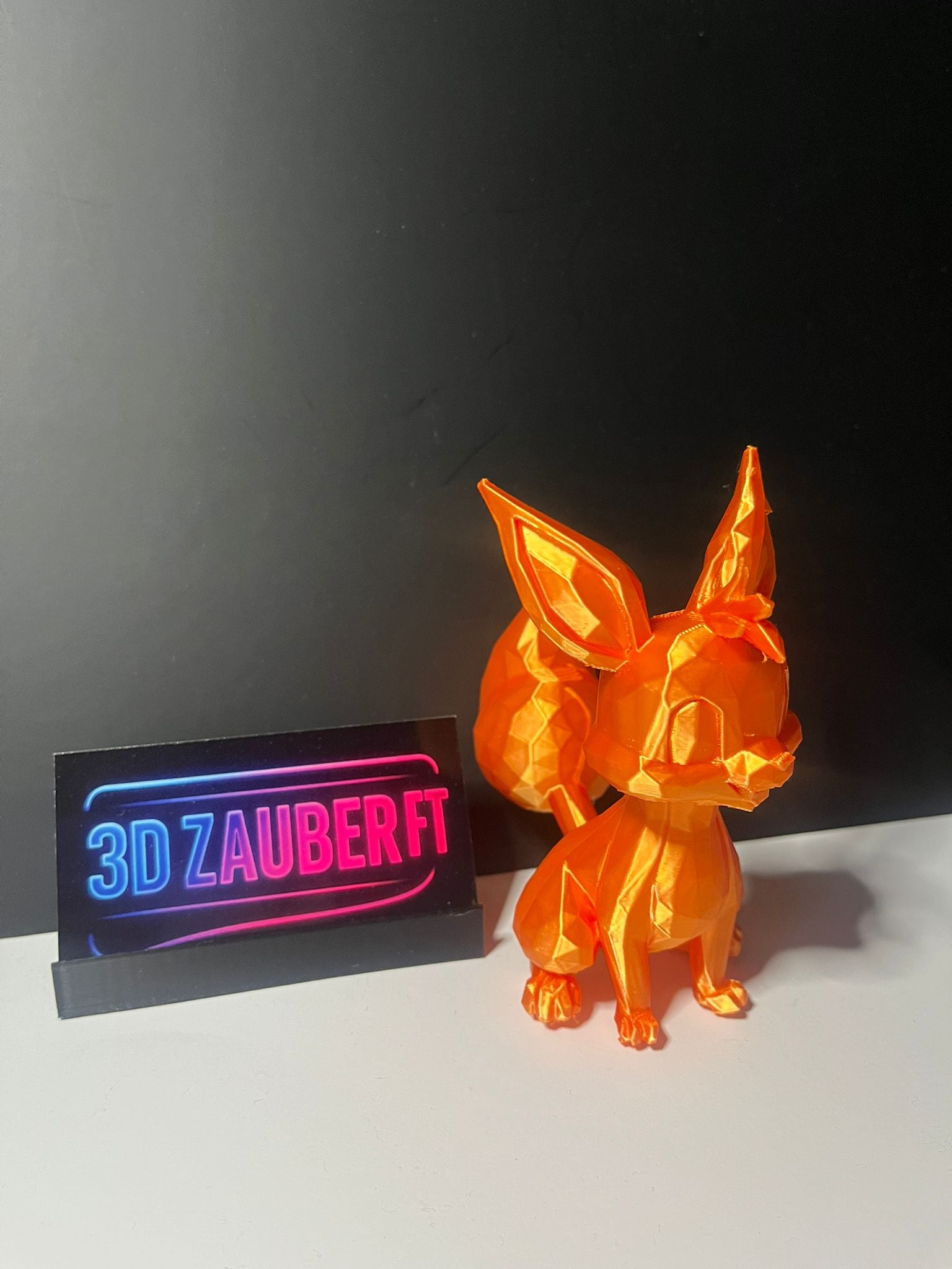 Fuchs Low Poly