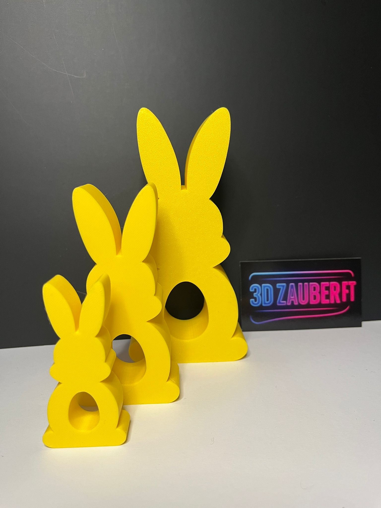 Ostereischmuck Hase SET