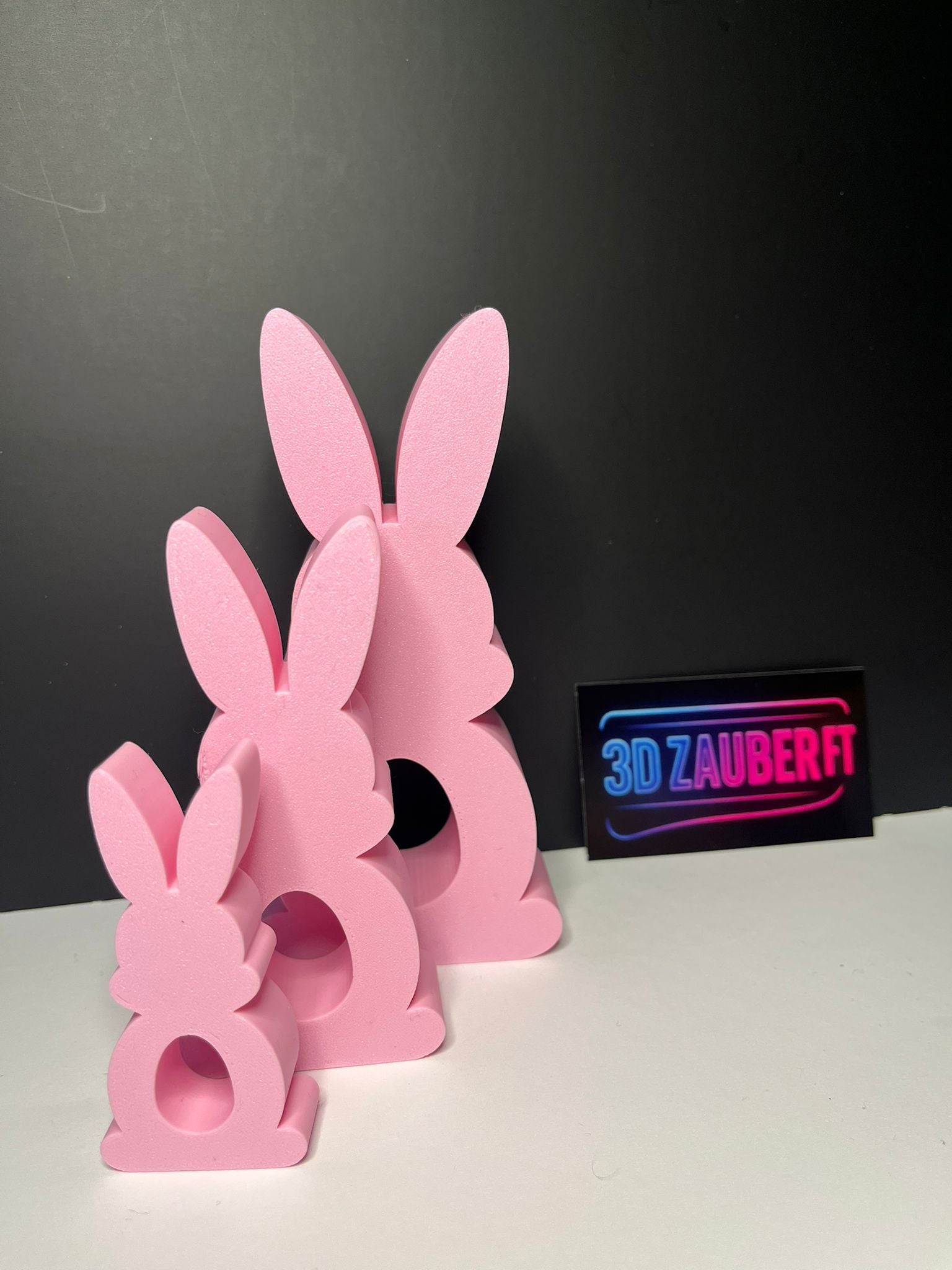 Ostereischmuck Hase SET